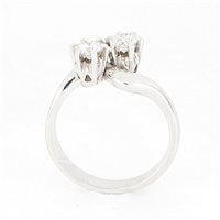 Anello Zorzan Gioielli Donna in Oro bianco Diamante 0.59 Ct ANPZ3056 - ANPZ3056